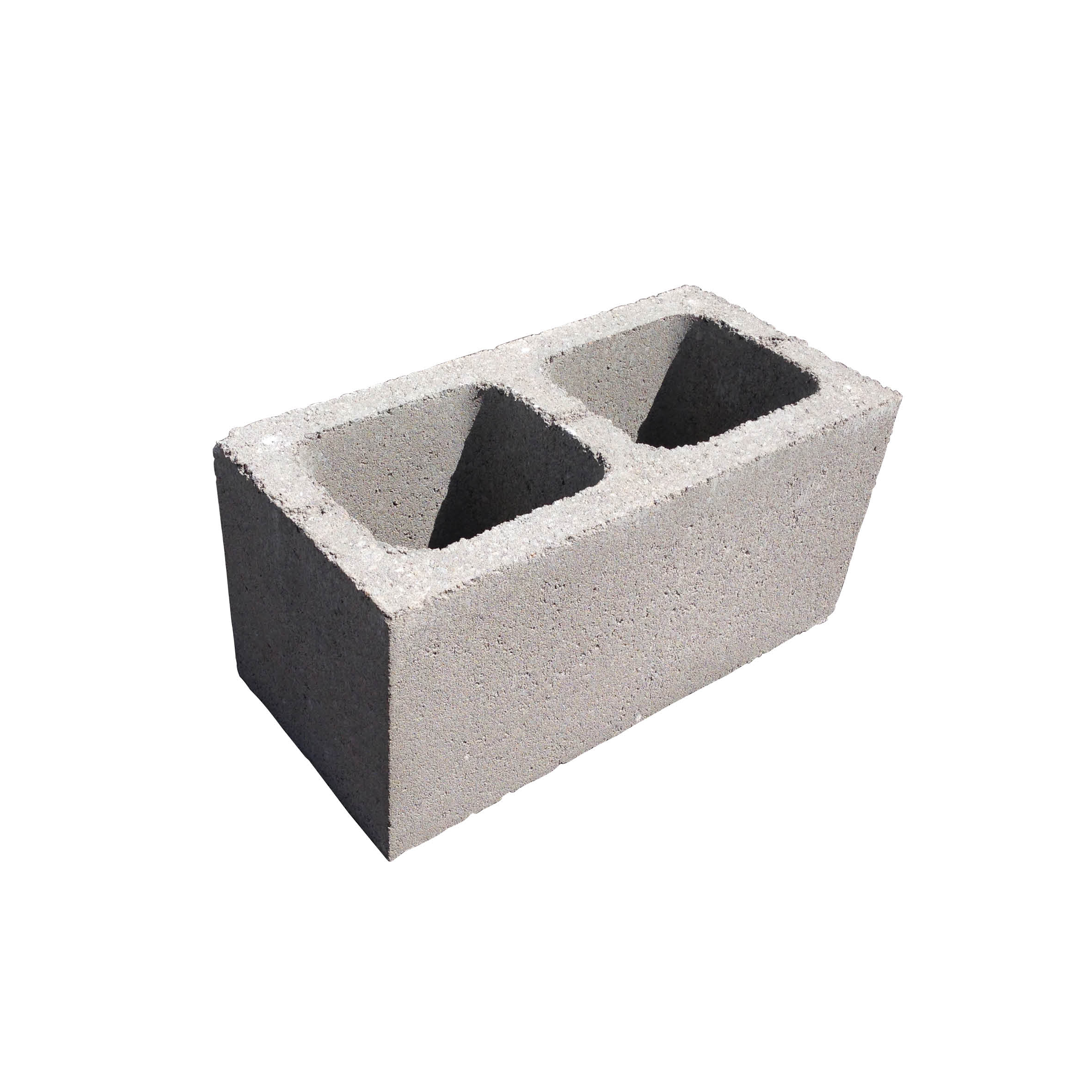 Grey Full Block 390 x 190 x 190mm