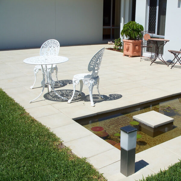 Euro Classic Courtyard Adelaide | Athens 400 x 400 Pavers