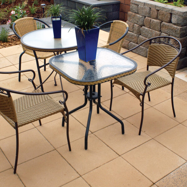 Euro Classic Patio Pavers | Sienna 400 x 400 Pavers