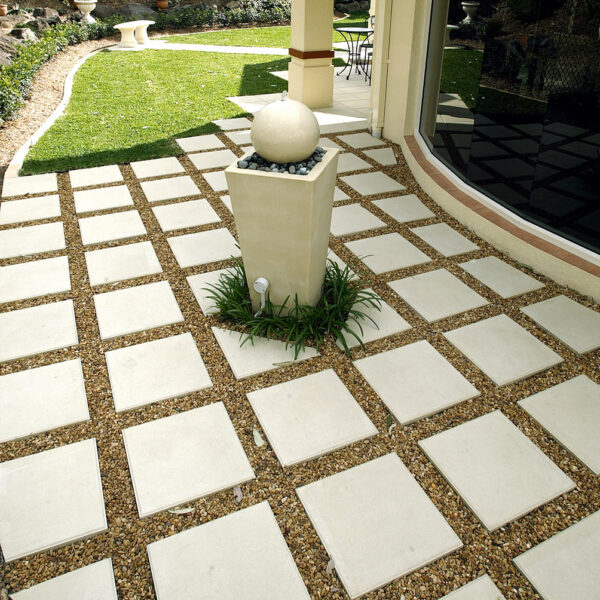 Euro Classic Step Stone Pavers | Athens 400 x 400 Pavers