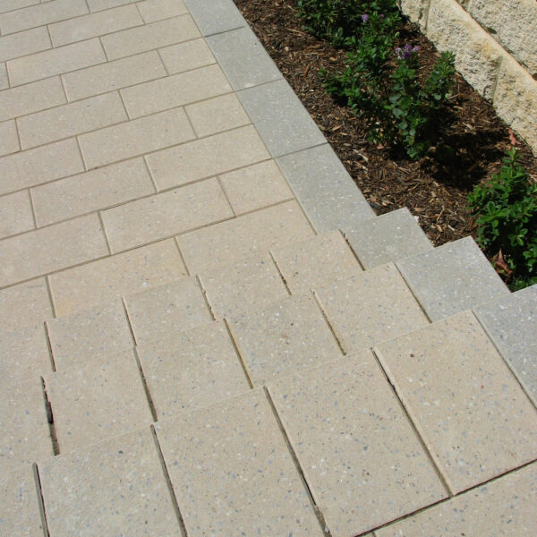 Havenslab Steps Pavers - Oatmeal 400 x 200 Pavers