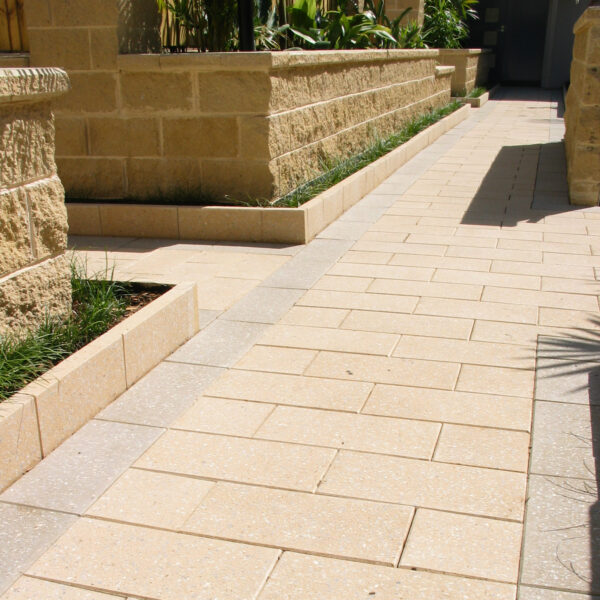 Havenslab Walkway Pavers - Oatmeal 400 x 200 Pavers