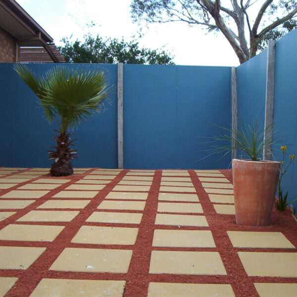 Outdoor Pavers - Sunstone