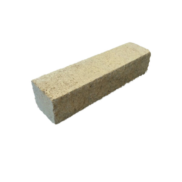 Garden Edge Block - Oatmeal