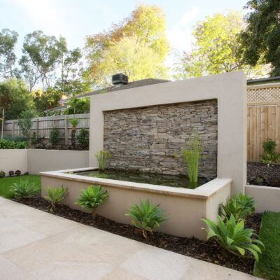 Honeycomb Granite Pavers Adelaide