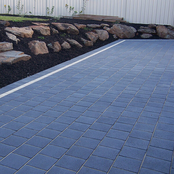 Flagpave Pavers - Charcoal