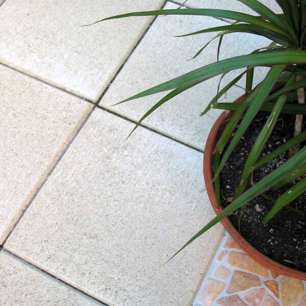 Stradapave Concrete Patio Pavers - Oatmeal 300 x 300 Pavers