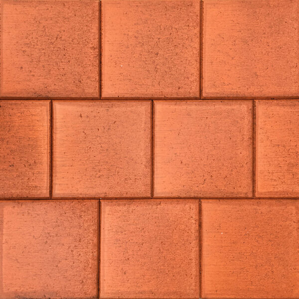 Stradapave | Terracotta | 300 x 300 Paver