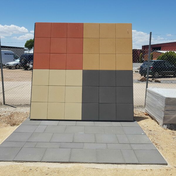 Quadro | 400 x 400 Pavers