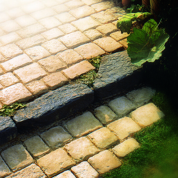 Bradstone Cobble Steps - Gironde