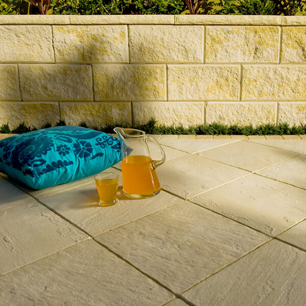 Centurystone Pavers - Cream