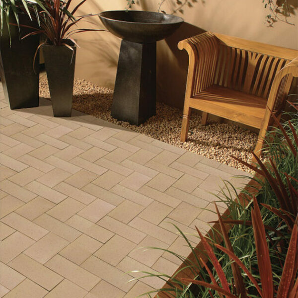 Clay Patio Pavers