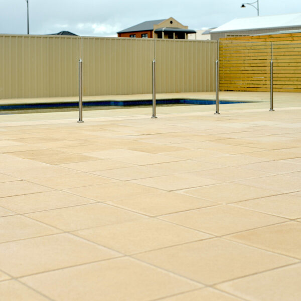 Alfresco Smooth Paver - Pool Pavers Adelaide