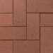 Clay Driveway Pavers | Firestone Red | 230 x 114 Pavers