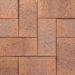 Clay Driveway Pavers | Gold N Copper | 230 x 114 Pavers