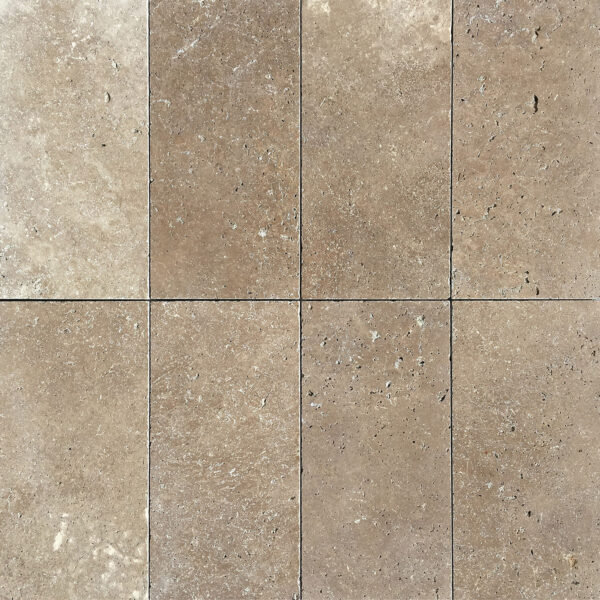 Noce Travertine | 600 x 300 Pavers