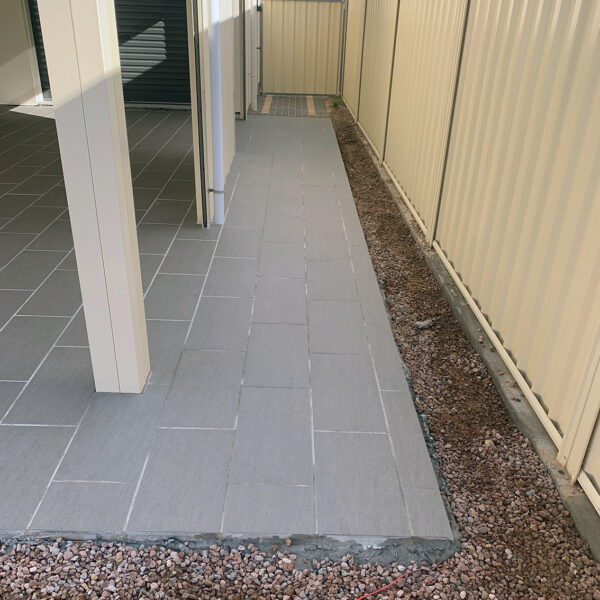 Stoneware Stone Grey Indoor Outdoor Pavers