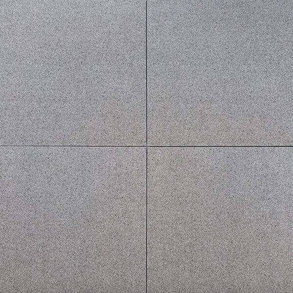 Stoneware Ebony Granite 600 x 600 Pavers