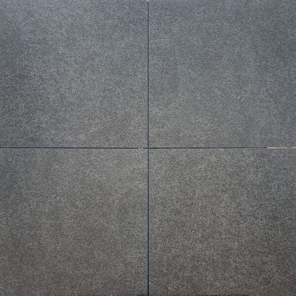 Stoneware Panther Black 600 x 600 Pavers