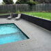 Stoneware Pool Surrounds - Panther Black