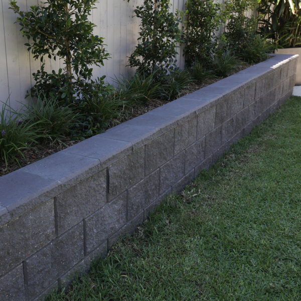 Versawall Raised Garden Bed - Charcoal