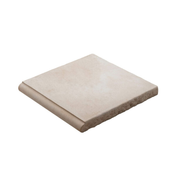 Centurystone 400 x 400 Bullnose | Cream