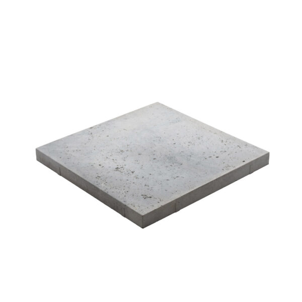 Coastal Stone 500 x 500 Paver | Steel