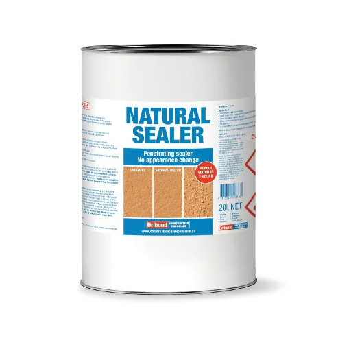 Natural Sealer - Dribond