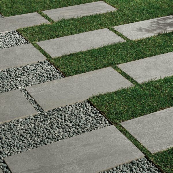 Stoneware Deluxe Platinum Pavers - Step Stone Pavers