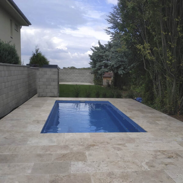 Classic Blend Travertine Pool Pavers copy