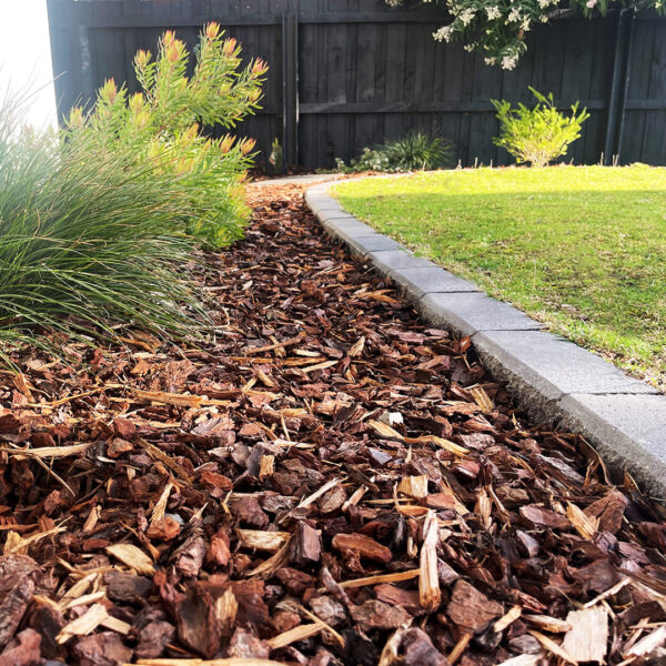 Garden Border - Lawn Edging - Bluestone