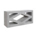 Breeze Block - Steel