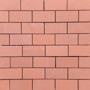 Red Smooth Clay Pavers - 200 x 100 Pavers