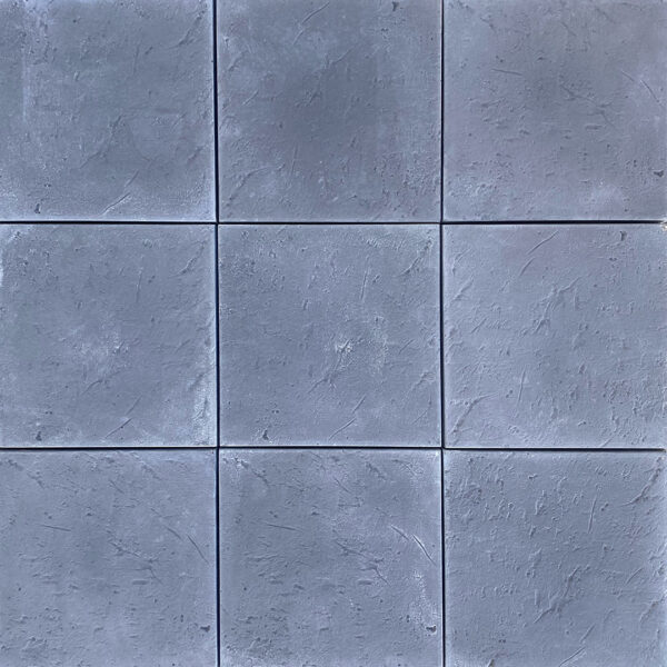 Coral Reef 375 x 375 Paver - Graphite