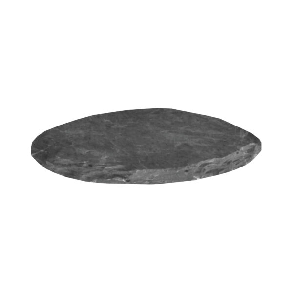 Slate Garden Paver - Round