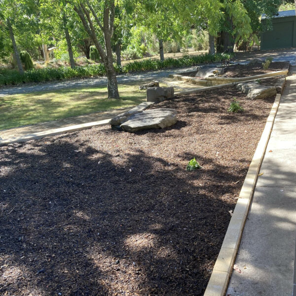 Garden Border Edging Limestone