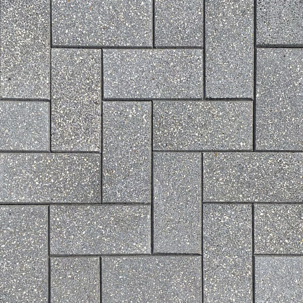 Honed Traditional Pavers Charcoal 240x120x50mm