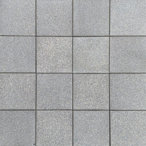 Honed Traditional Pavers Charcoal 300x300x50mm