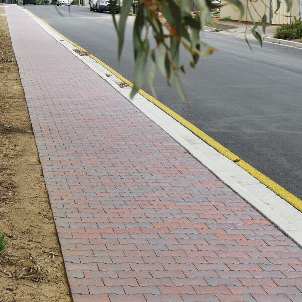 Eco Villastone Permeable Pavers