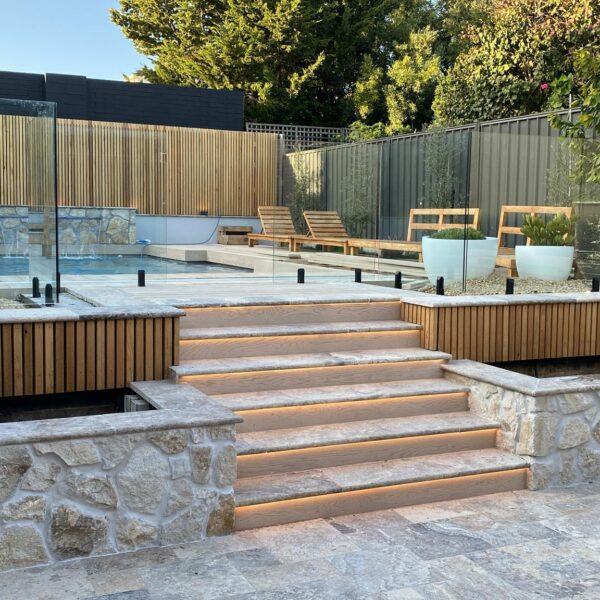 Stoneer Wall Cladding | Adel Pool Patrol