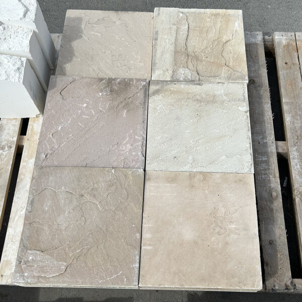 Desert Sandstone Step Stone Pavers $8 each. Available Mt Barker