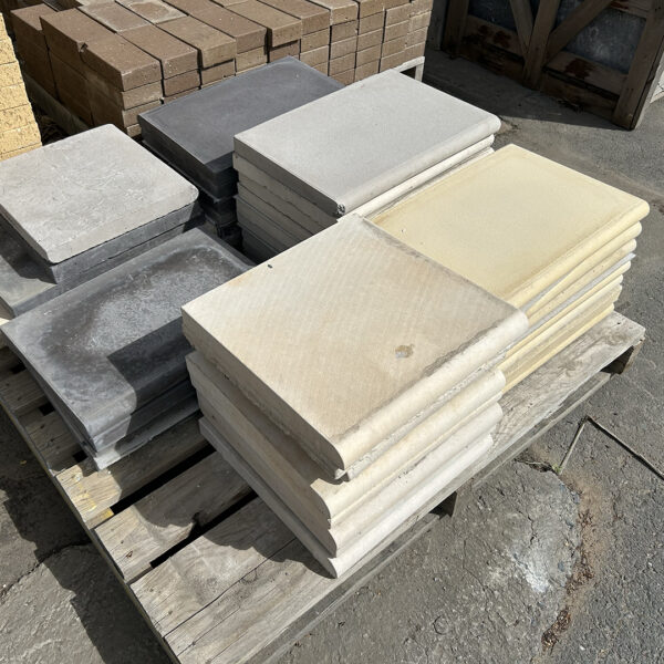 Mixed Bullnose. Available Mt Barker