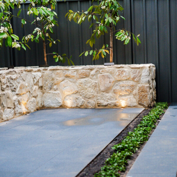 Stoneer Wall Stoneware Panther Black pavers | AHLG Adel