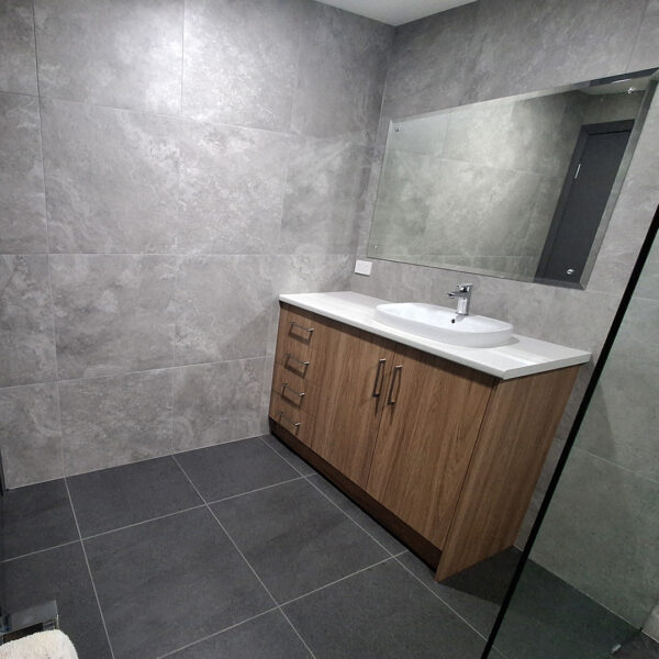 Stoneware Tumby Grey Bathroom tiles